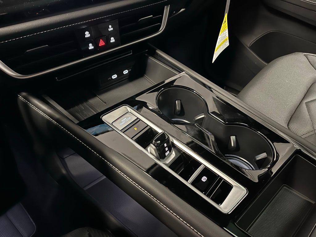 new 2025 Volkswagen Atlas Cross Sport car, priced at $40,000