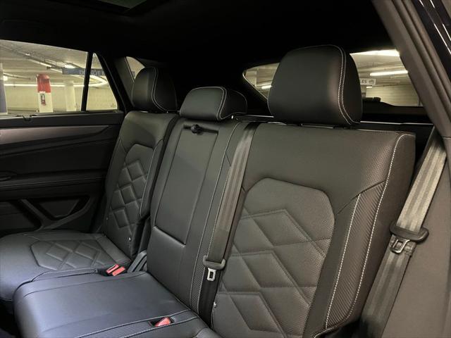 new 2025 Volkswagen Atlas Cross Sport car, priced at $43,705
