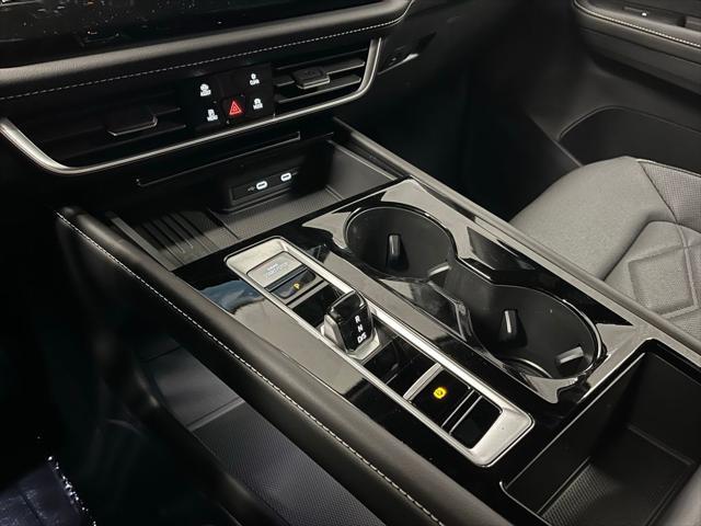 new 2025 Volkswagen Atlas Cross Sport car, priced at $42,175