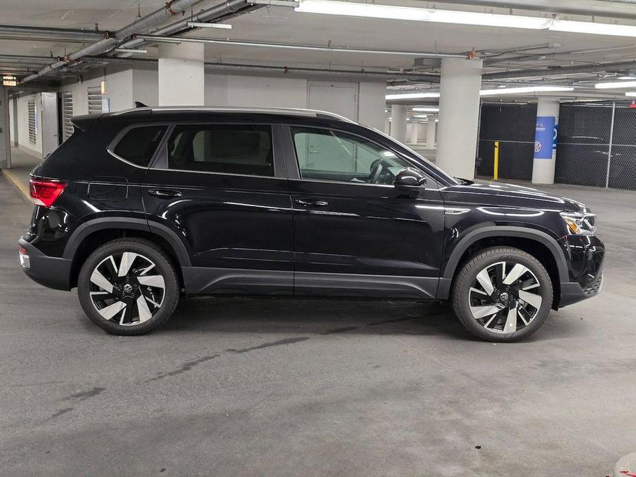new 2024 Volkswagen Taos car, priced at $33,519