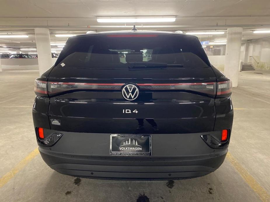 new 2023 Volkswagen ID.4 car, priced at $50,308