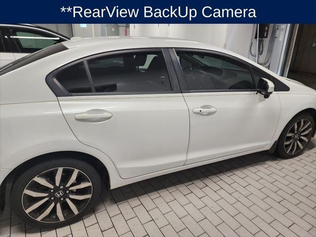 used 2014 Honda Civic car, priced at $13,501