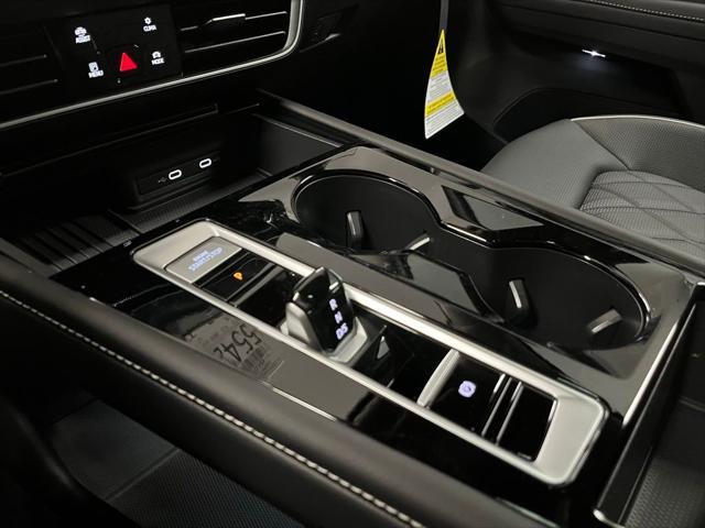 new 2025 Volkswagen Atlas car, priced at $53,285
