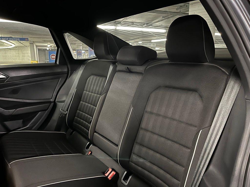 used 2023 Volkswagen Jetta car, priced at $18,750