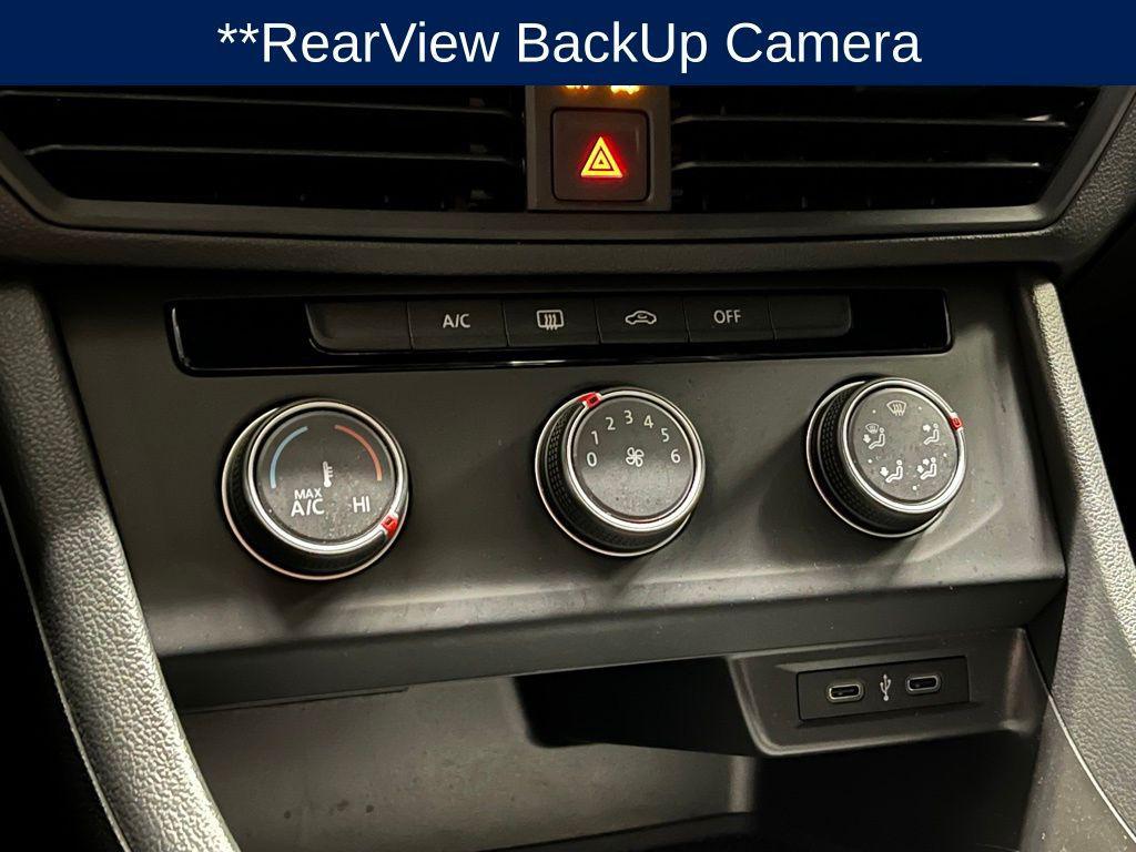 used 2023 Volkswagen Jetta car, priced at $18,750