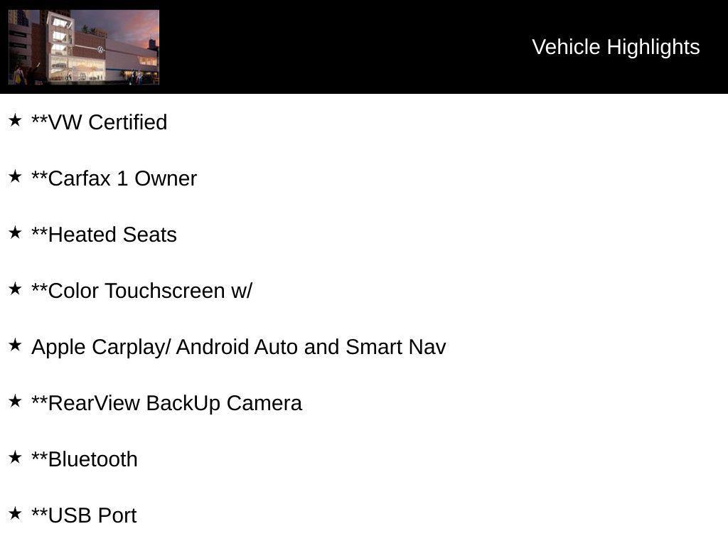used 2023 Volkswagen Jetta car, priced at $18,750