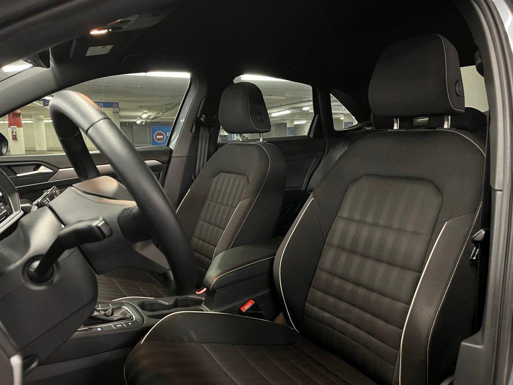 used 2023 Volkswagen Jetta car, priced at $18,750