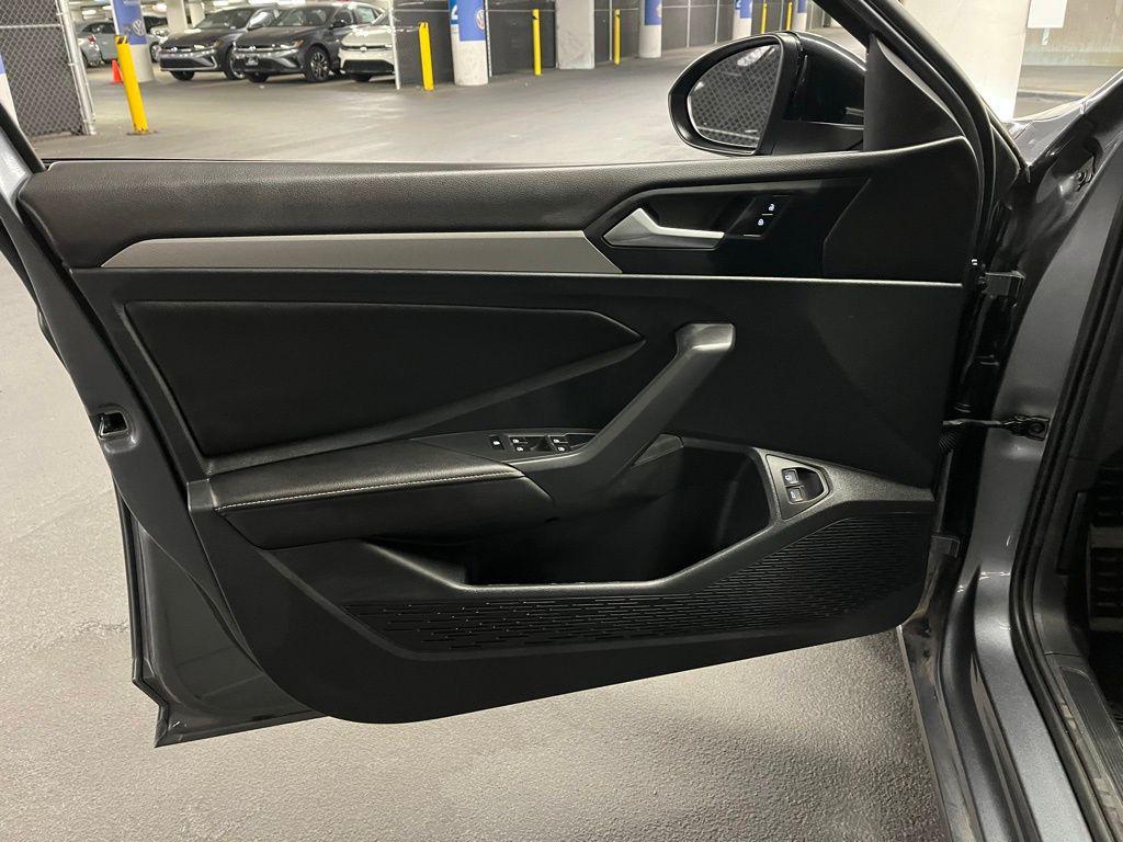 used 2023 Volkswagen Jetta car, priced at $18,750