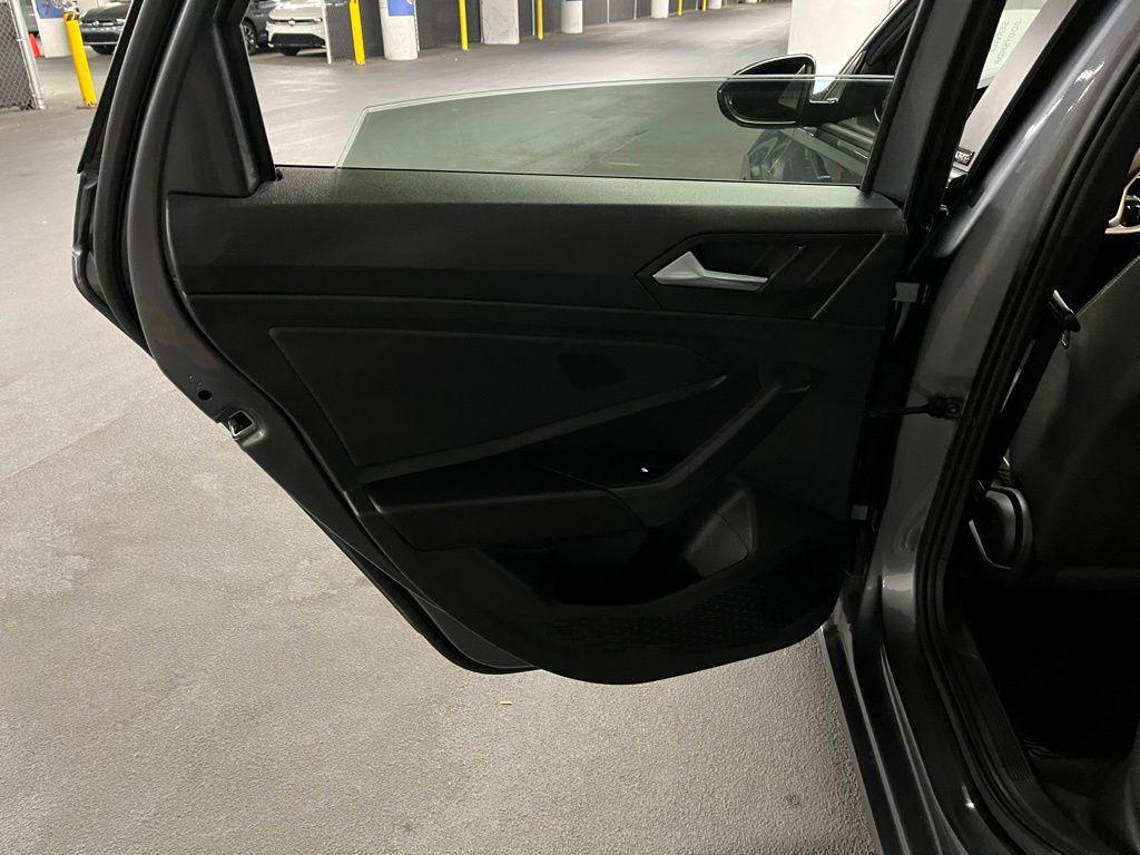 used 2023 Volkswagen Jetta car, priced at $18,750