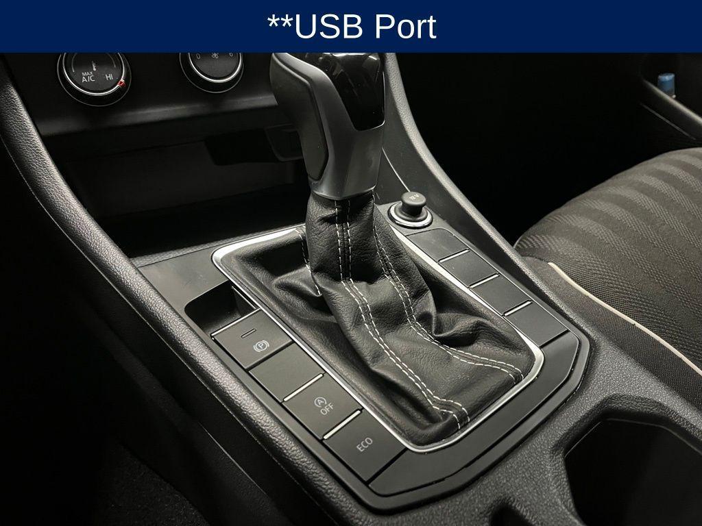 used 2023 Volkswagen Jetta car, priced at $18,750