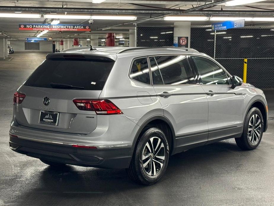 new 2024 Volkswagen Tiguan car, priced at $28,990