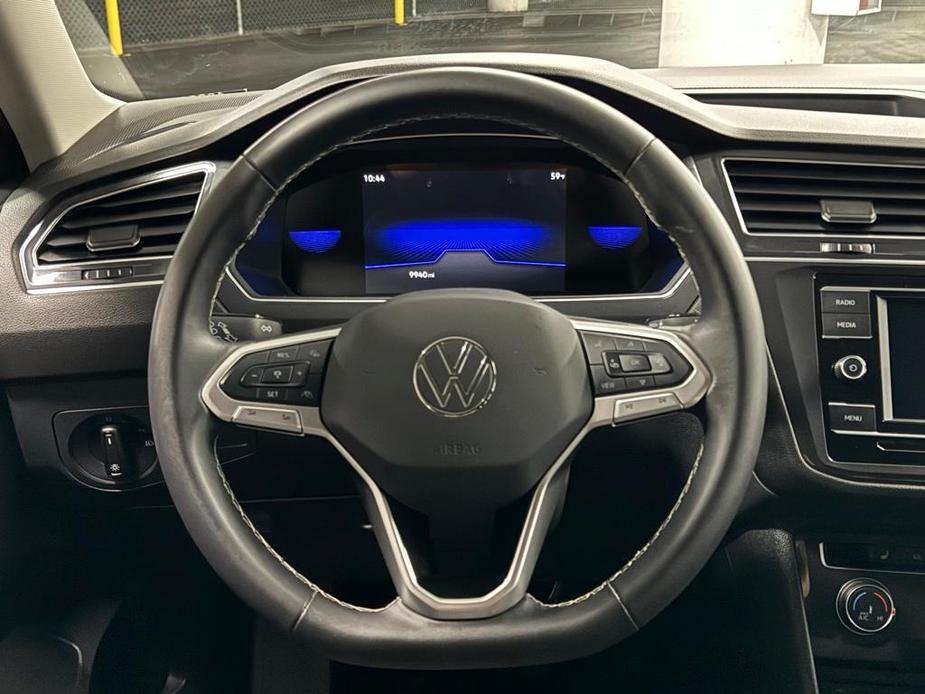 used 2024 Volkswagen Tiguan car, priced at $28,990