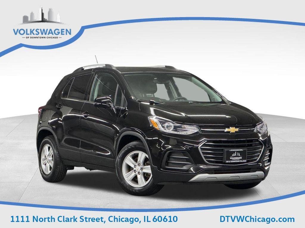 used 2020 Chevrolet Trax car, priced at $15,400