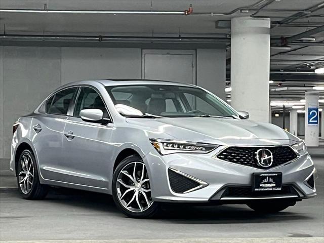 used 2020 Acura ILX car, priced at $21,501