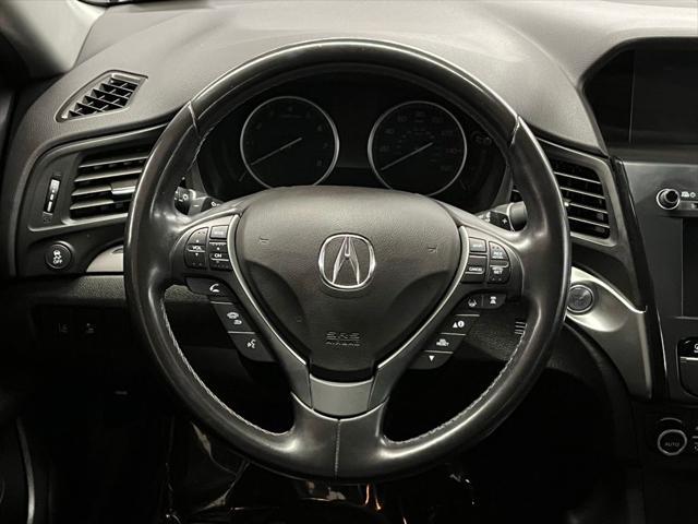 used 2020 Acura ILX car, priced at $21,000