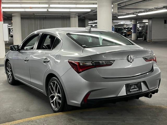 used 2020 Acura ILX car, priced at $21,000