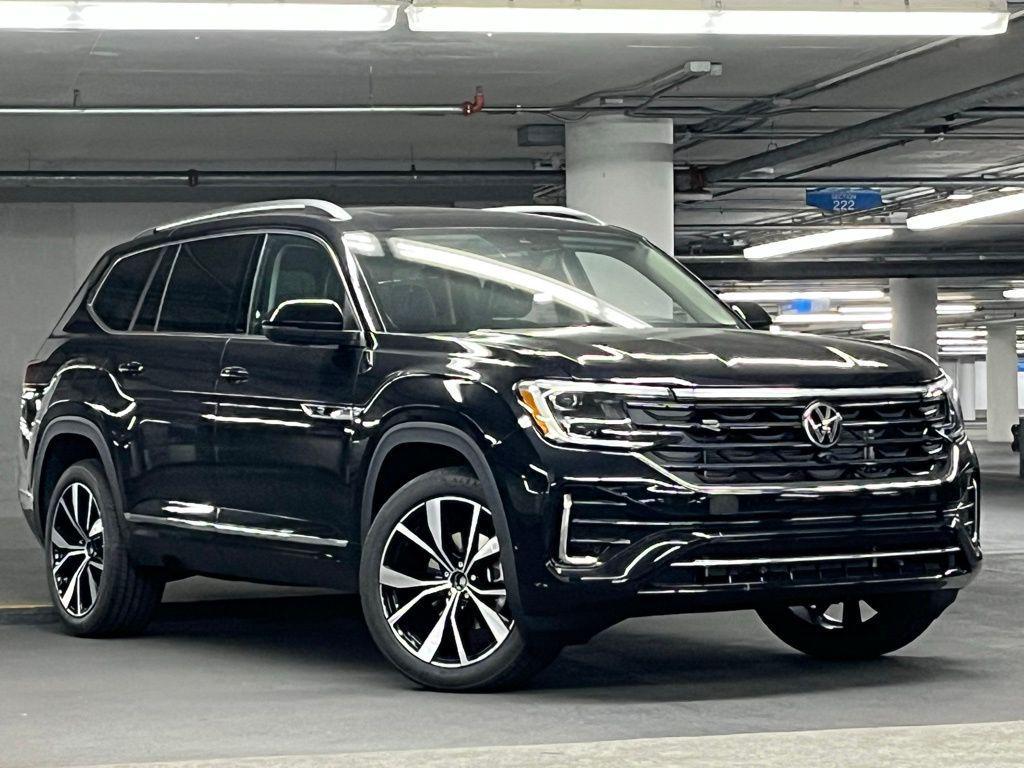 new 2026 Volkswagen Atlas car, priced at $57,766