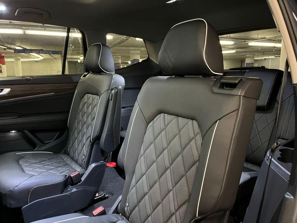 new 2026 Volkswagen Atlas car, priced at $57,766