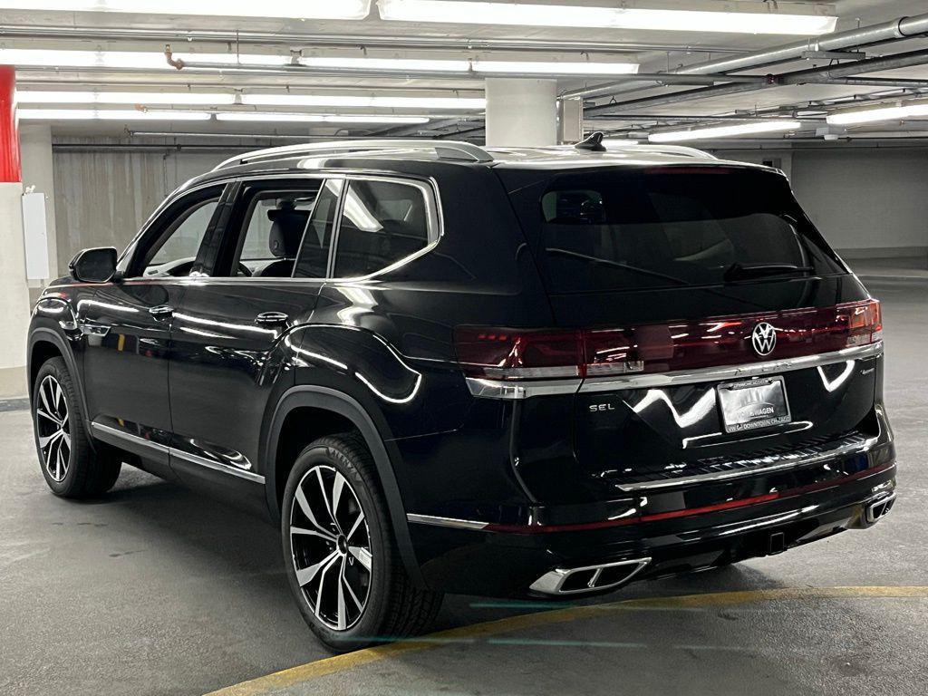new 2026 Volkswagen Atlas car, priced at $57,766