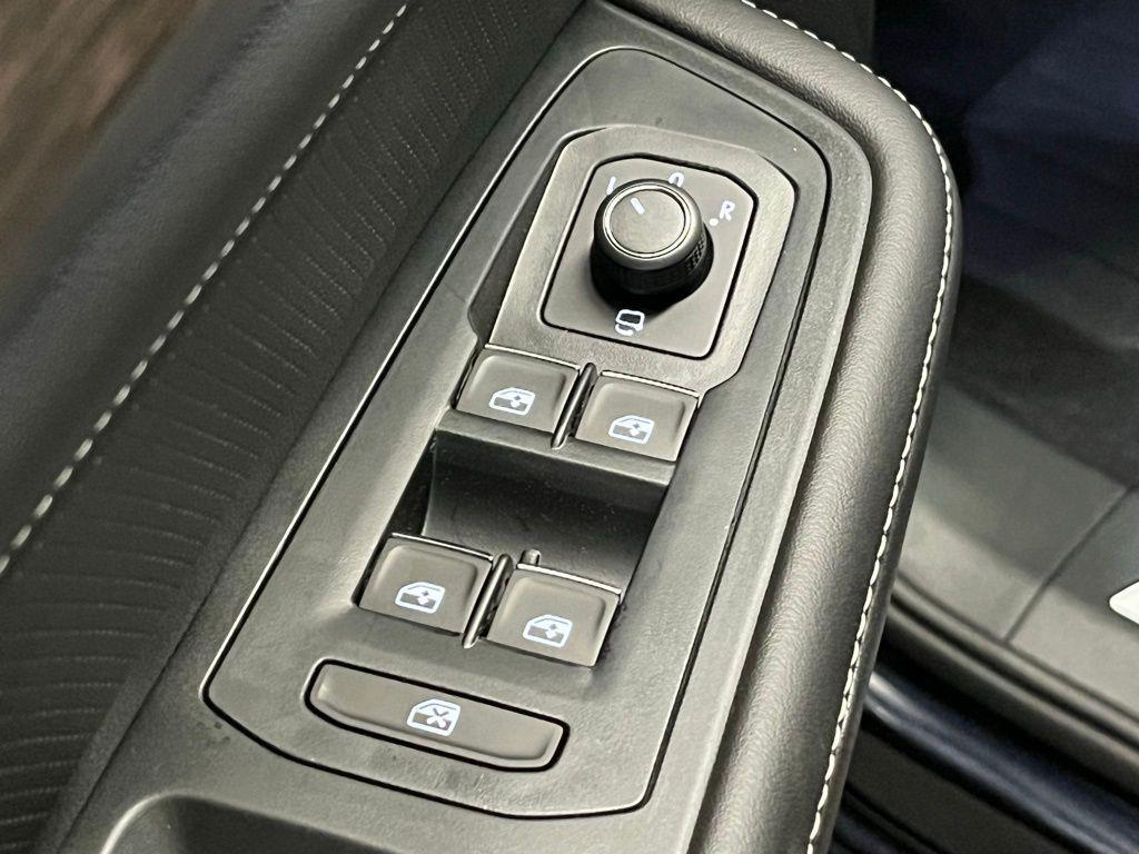 new 2026 Volkswagen Atlas car, priced at $57,766