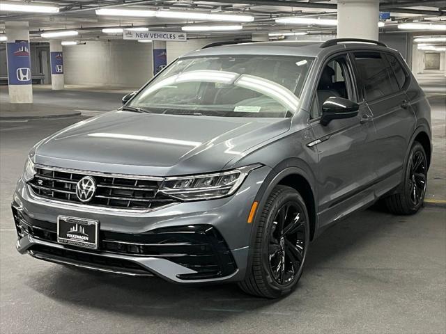 new 2024 Volkswagen Tiguan car