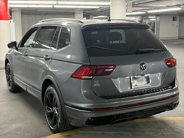 new 2024 Volkswagen Tiguan car