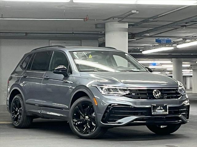 new 2024 Volkswagen Tiguan car