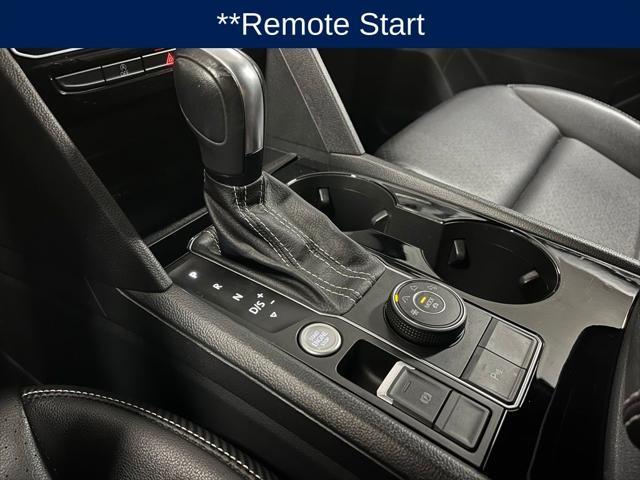 used 2023 Volkswagen Atlas Cross Sport car, priced at $28,500