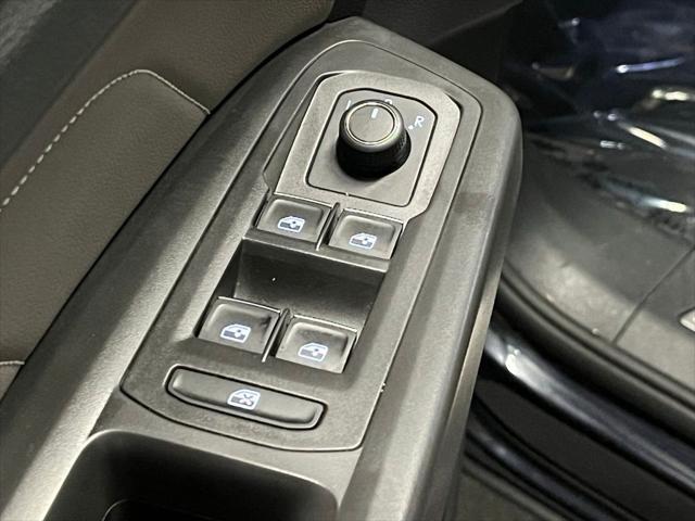 used 2023 Volkswagen Atlas Cross Sport car, priced at $28,500
