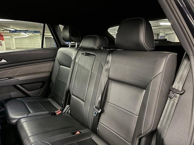 used 2023 Volkswagen Atlas Cross Sport car, priced at $28,500