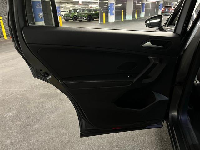 used 2022 Volkswagen Tiguan car, priced at $19,995