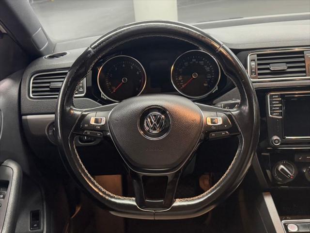 used 2017 Volkswagen Jetta car, priced at $13,000