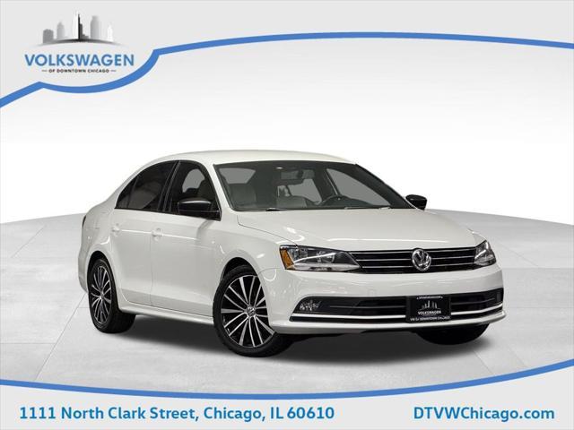 used 2017 Volkswagen Jetta car, priced at $13,000