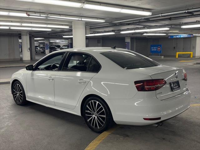 used 2017 Volkswagen Jetta car, priced at $13,000