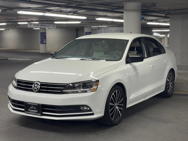 used 2017 Volkswagen Jetta car, priced at $13,000