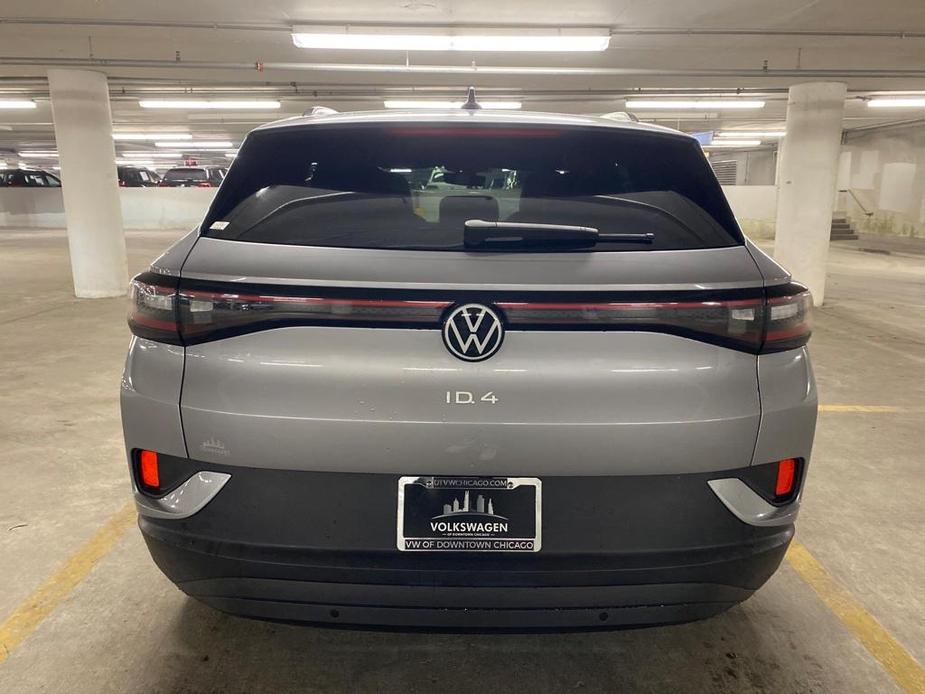 new 2023 Volkswagen ID.4 car, priced at $45,808