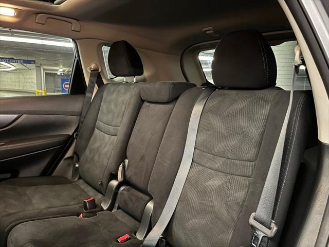 used 2016 Nissan Rogue car, priced at $9,900