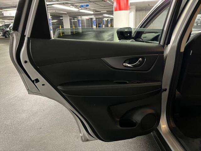 used 2016 Nissan Rogue car, priced at $9,900