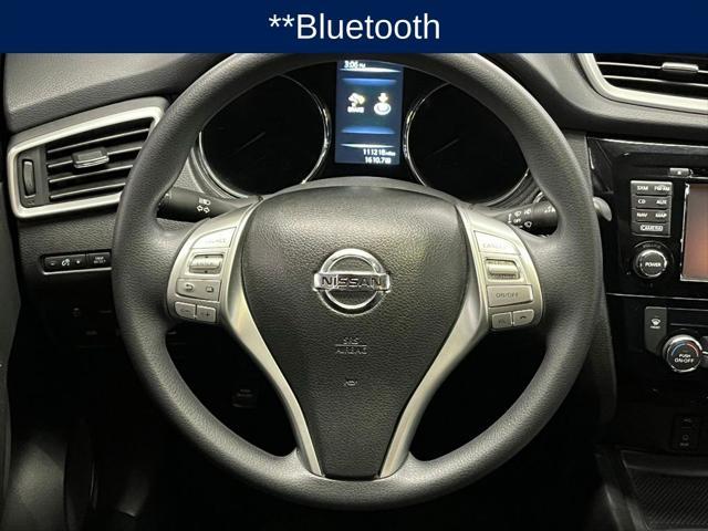 used 2016 Nissan Rogue car, priced at $9,900