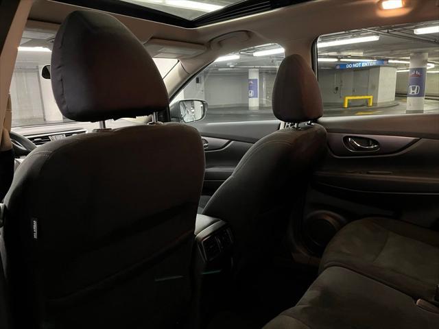 used 2016 Nissan Rogue car, priced at $9,900
