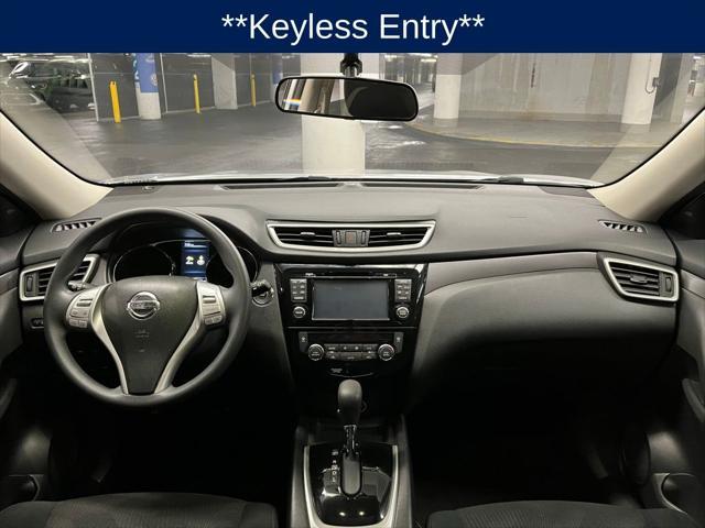 used 2016 Nissan Rogue car, priced at $9,900