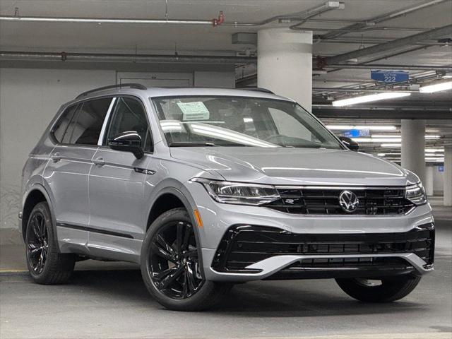 new 2024 Volkswagen Tiguan car, priced at $31,274