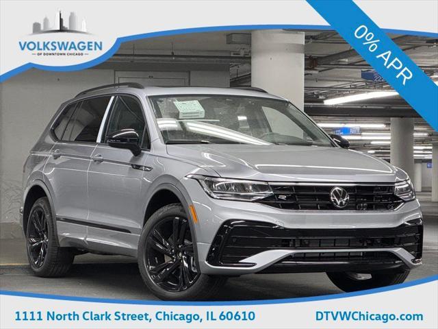 new 2024 Volkswagen Tiguan car, priced at $30,774