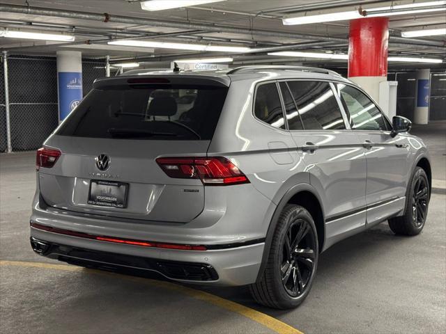 new 2024 Volkswagen Tiguan car, priced at $31,274