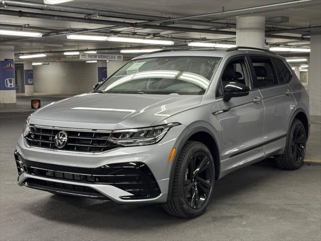 new 2024 Volkswagen Tiguan car, priced at $31,274