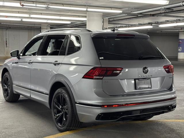 new 2024 Volkswagen Tiguan car, priced at $31,274