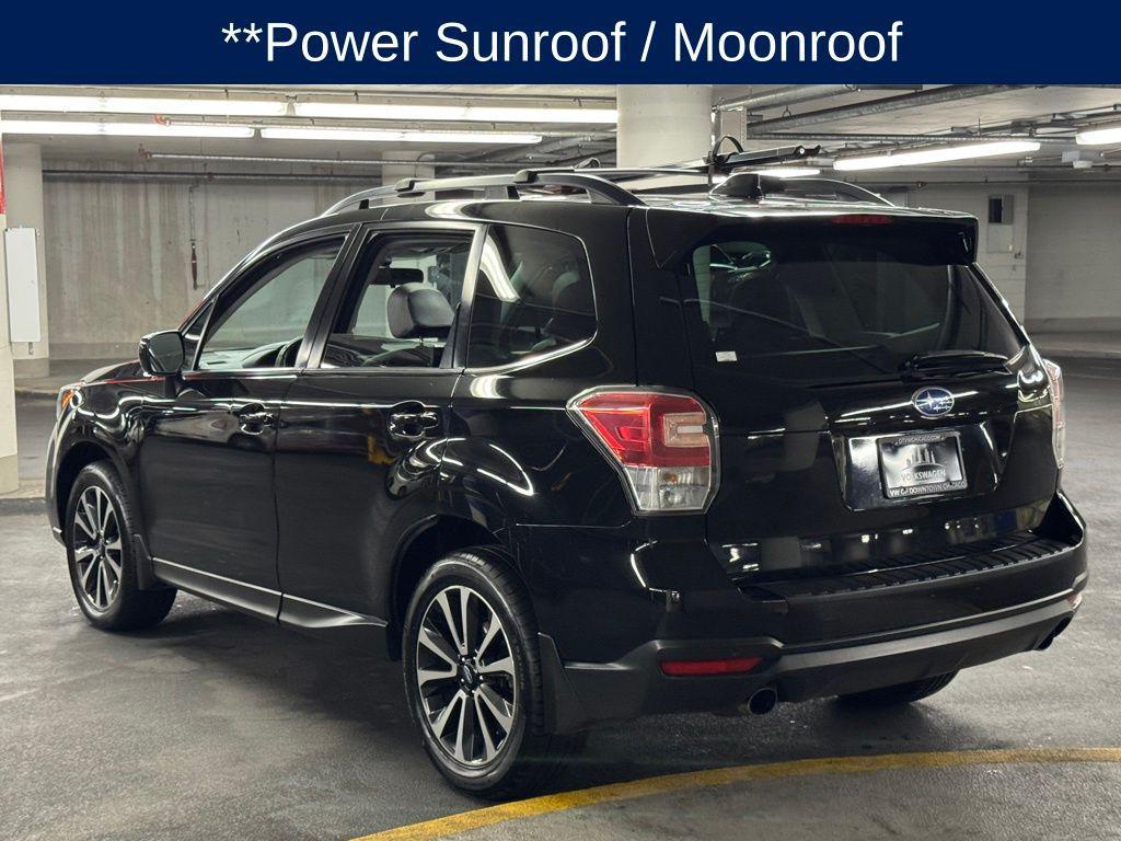 used 2018 Subaru Forester car, priced at $14,750