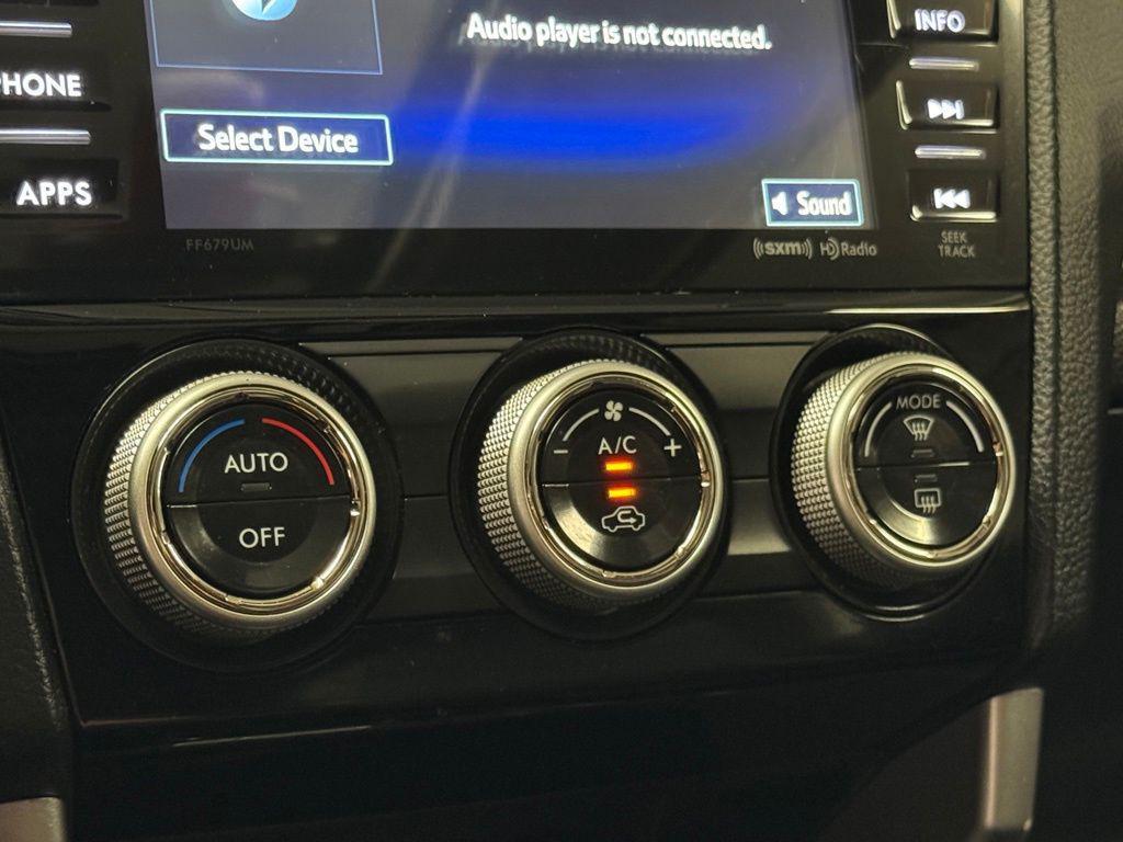 used 2018 Subaru Forester car, priced at $14,750
