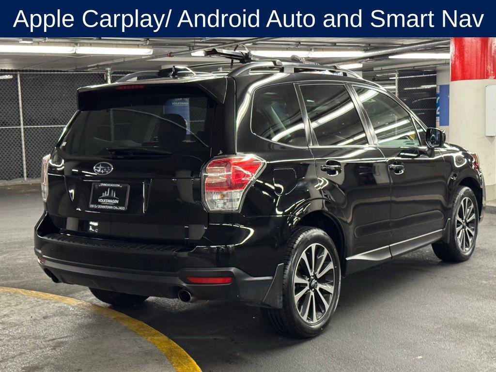 used 2018 Subaru Forester car, priced at $14,750