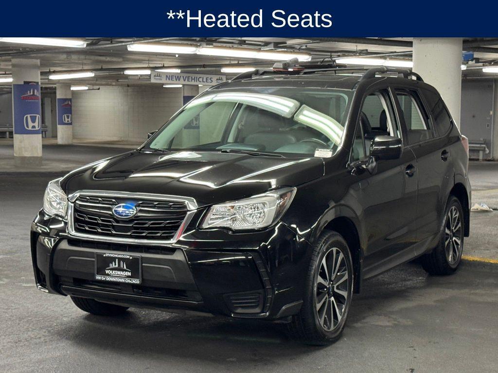 used 2018 Subaru Forester car, priced at $14,750